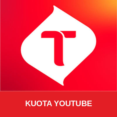 Kuota YouTube Telkomsel