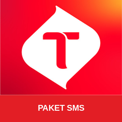 Paket SMS Telkomsel