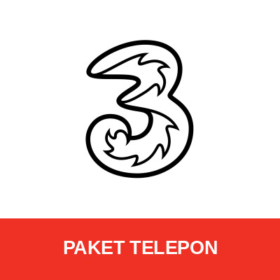 Paket Telpon Three