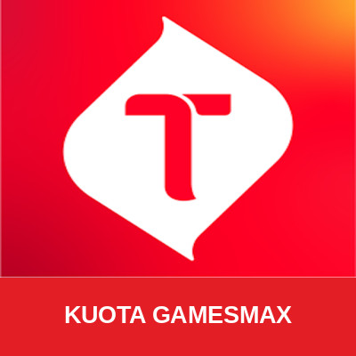 Telkomsel Kuota Gamesmax